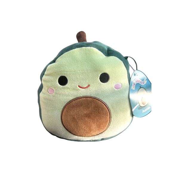 jazwares Other - Austin the Avocado 8" squishmallow